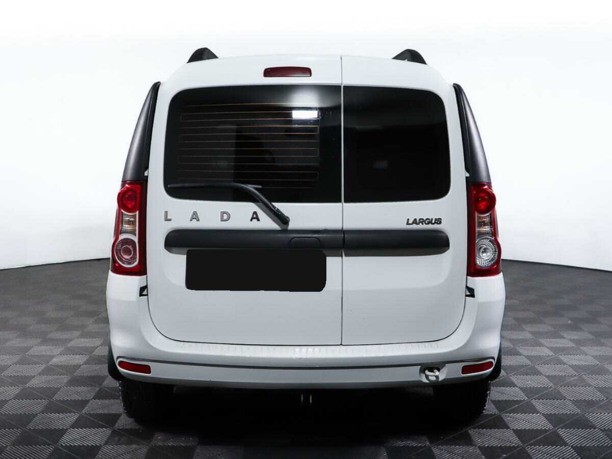 Lada (ВАЗ) Largus, 2021 - 33 000 км. | Фото №6