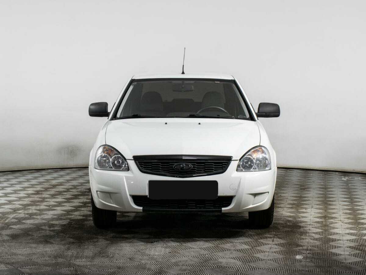 Lada (ВАЗ) Priora, 2017 - 90 494 км. | Фото №2