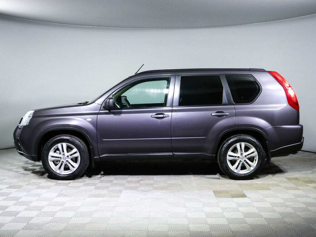 Nissan X-Trail, 2013 - 133 731 км. | Фото №8