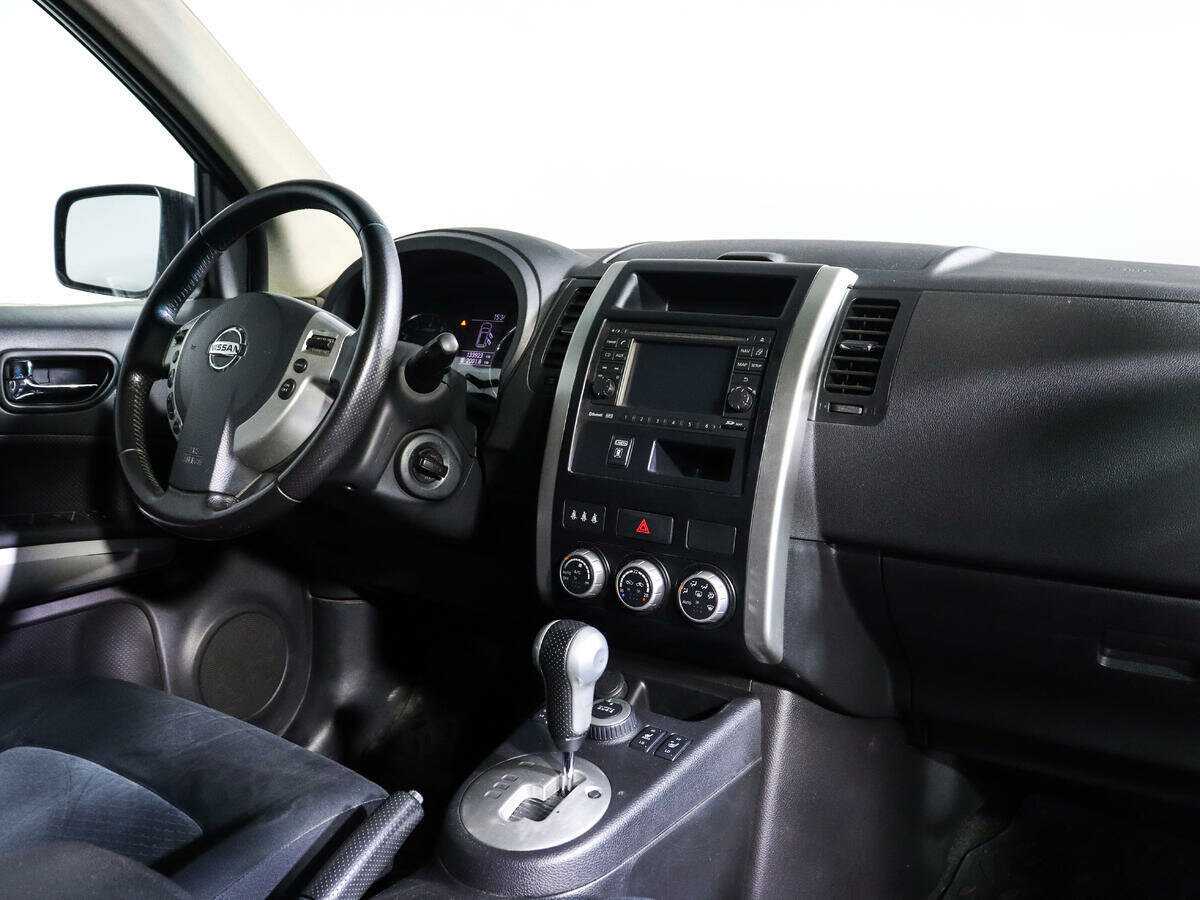 Nissan X-Trail, 2013 Фото №9