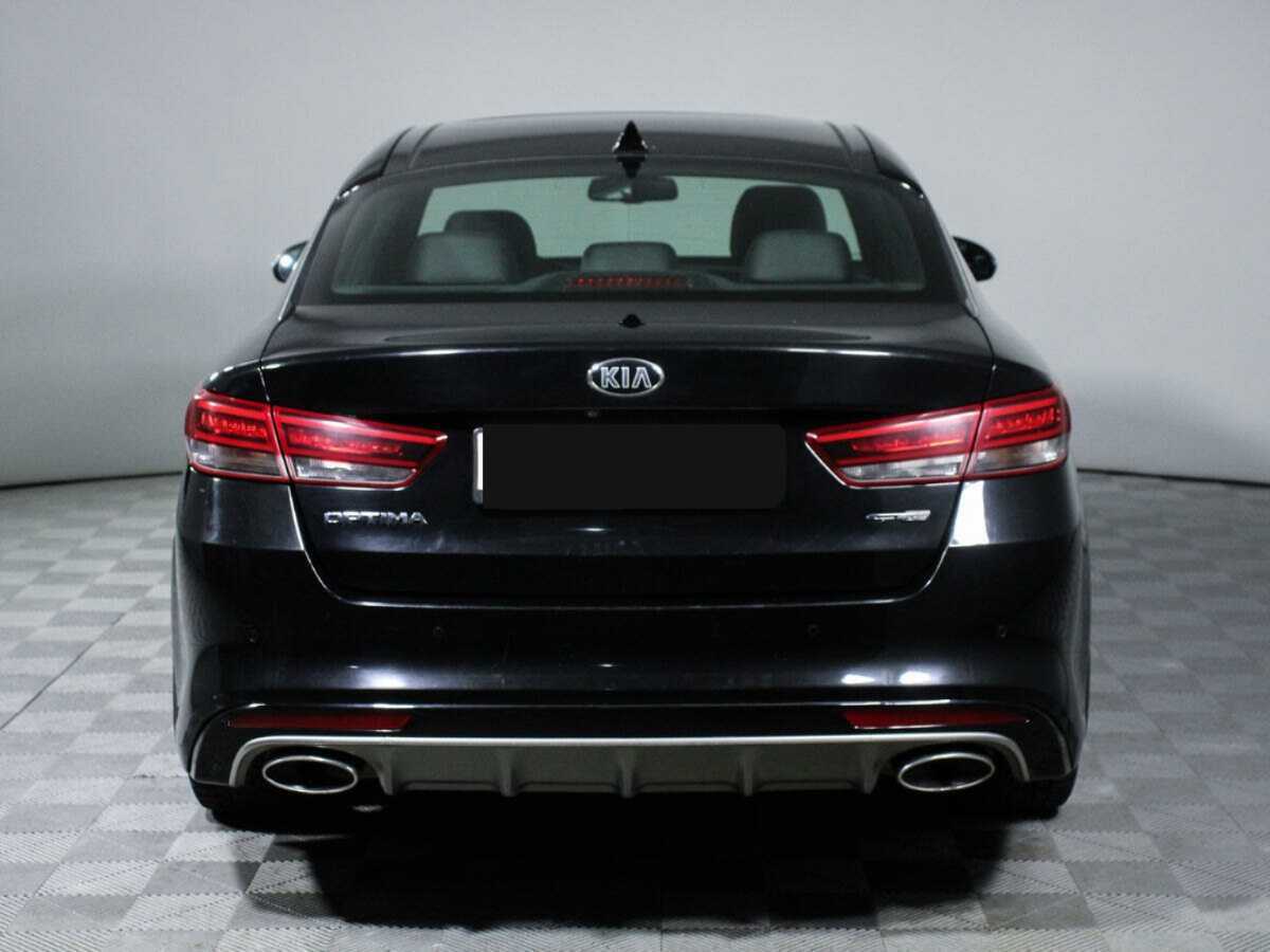 Kia Optima, 2017 - 121 987 км. | Фото №5