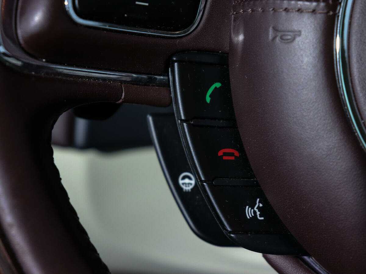 Jaguar XJ Long, 2014 Фото №32