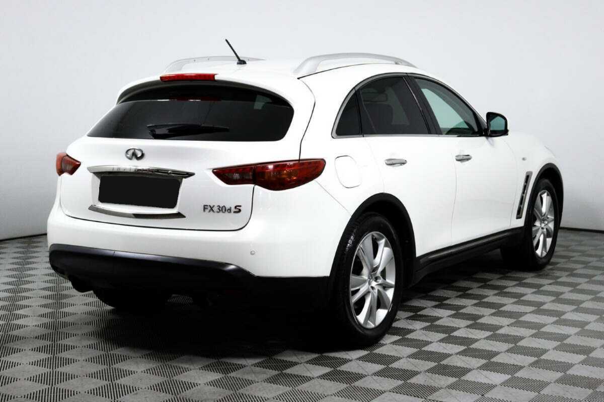 Infiniti FX30d, 2012 - 195 001 км. | Фото №5