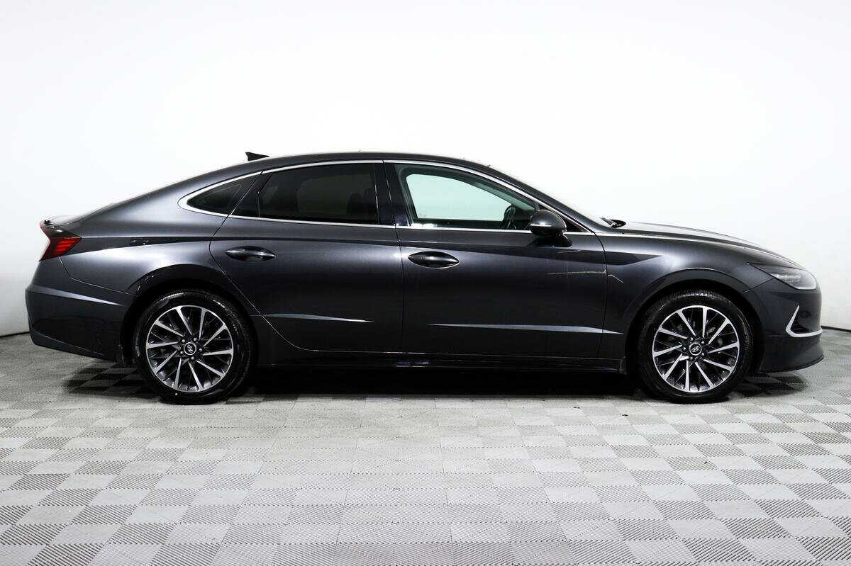Hyundai Sonata, 2022 - 56 819 км. | Фото №4