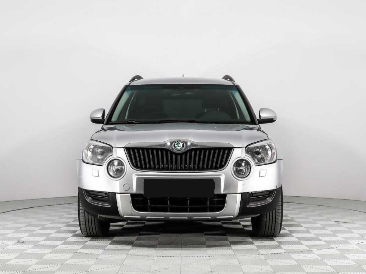 Skoda Yeti, 2012 - 179 360 км. | Фото №2