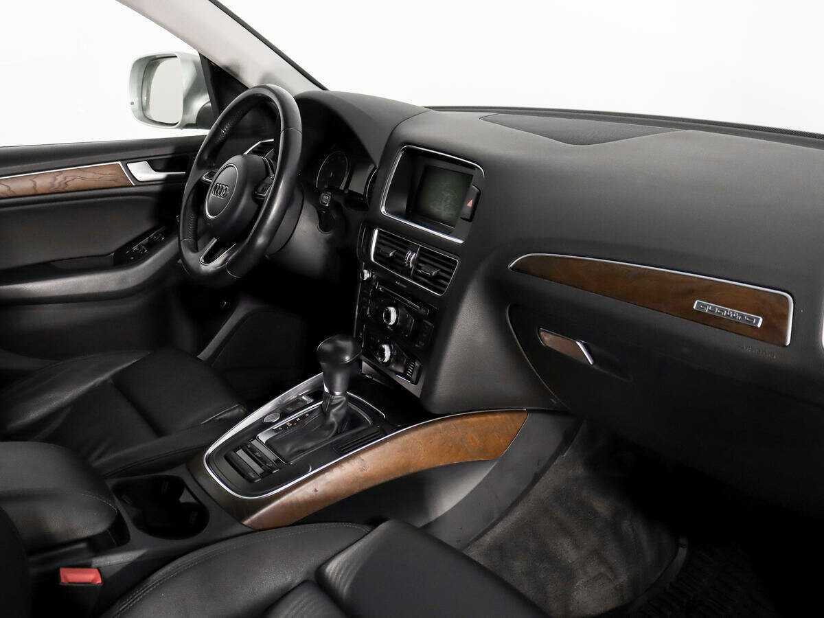 Audi Q5, 2014 Фото №13
