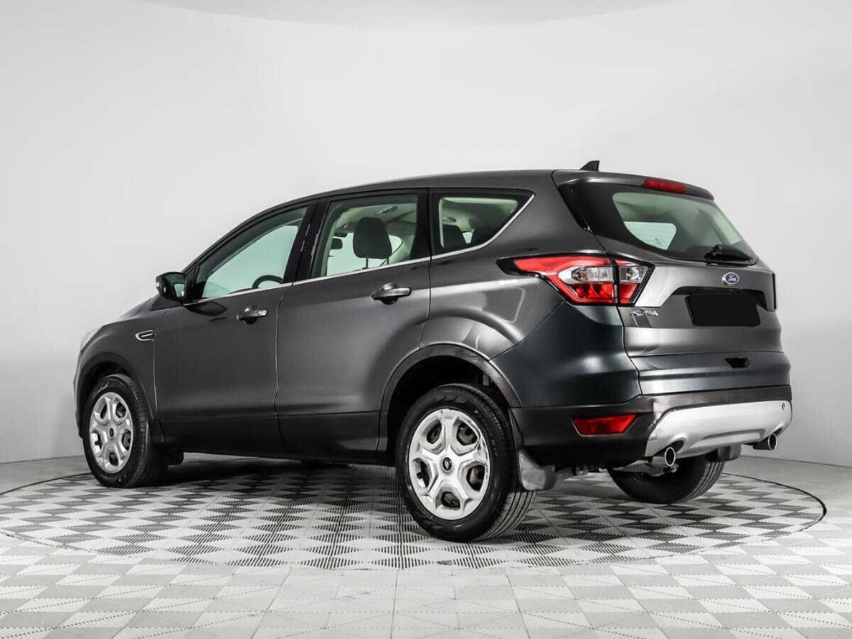 Ford Kuga, 2018 - 87 500 км. | Фото №7