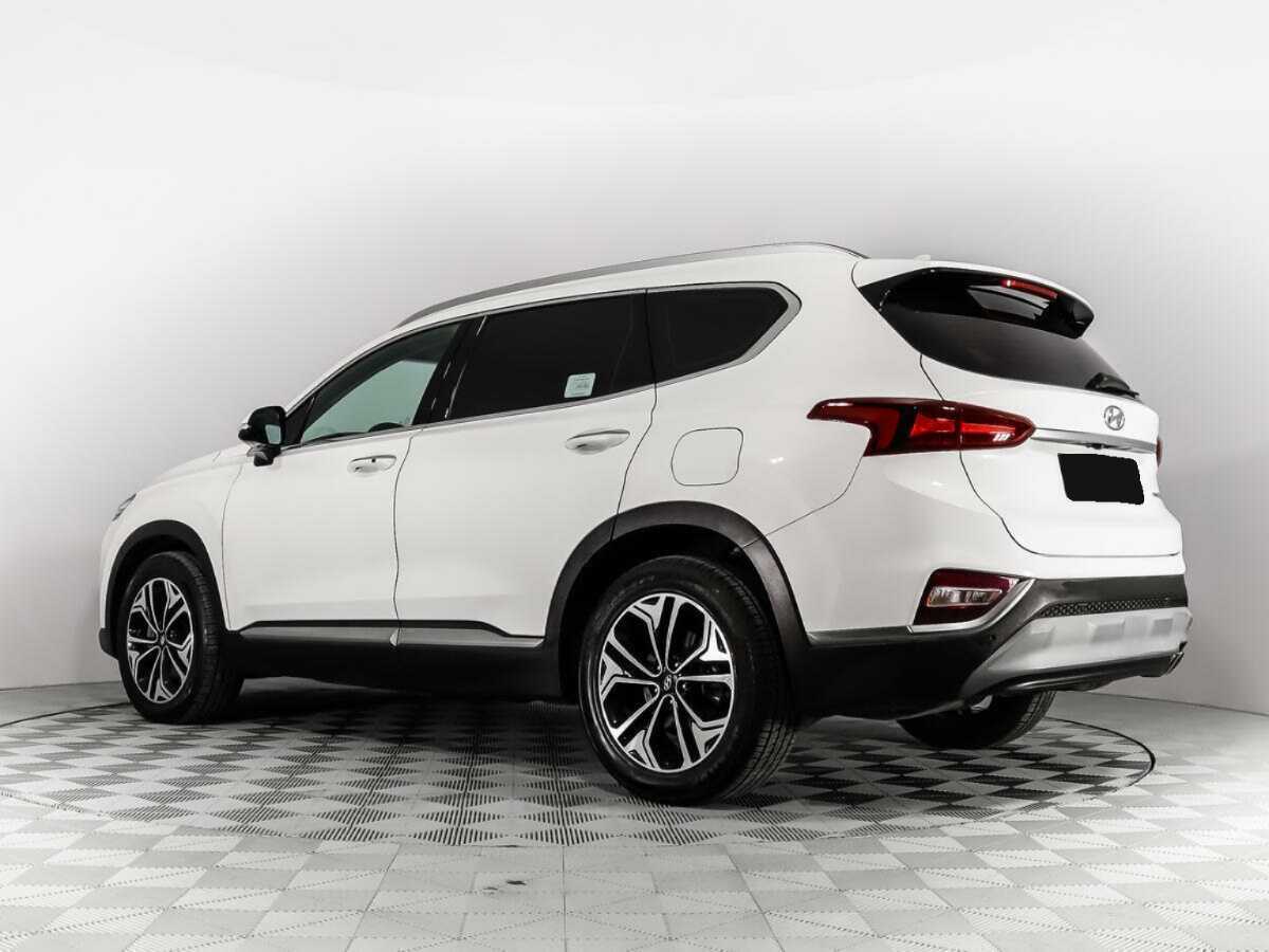 Hyundai Santa Fe, 2018 - 81 500 км. | Фото №7