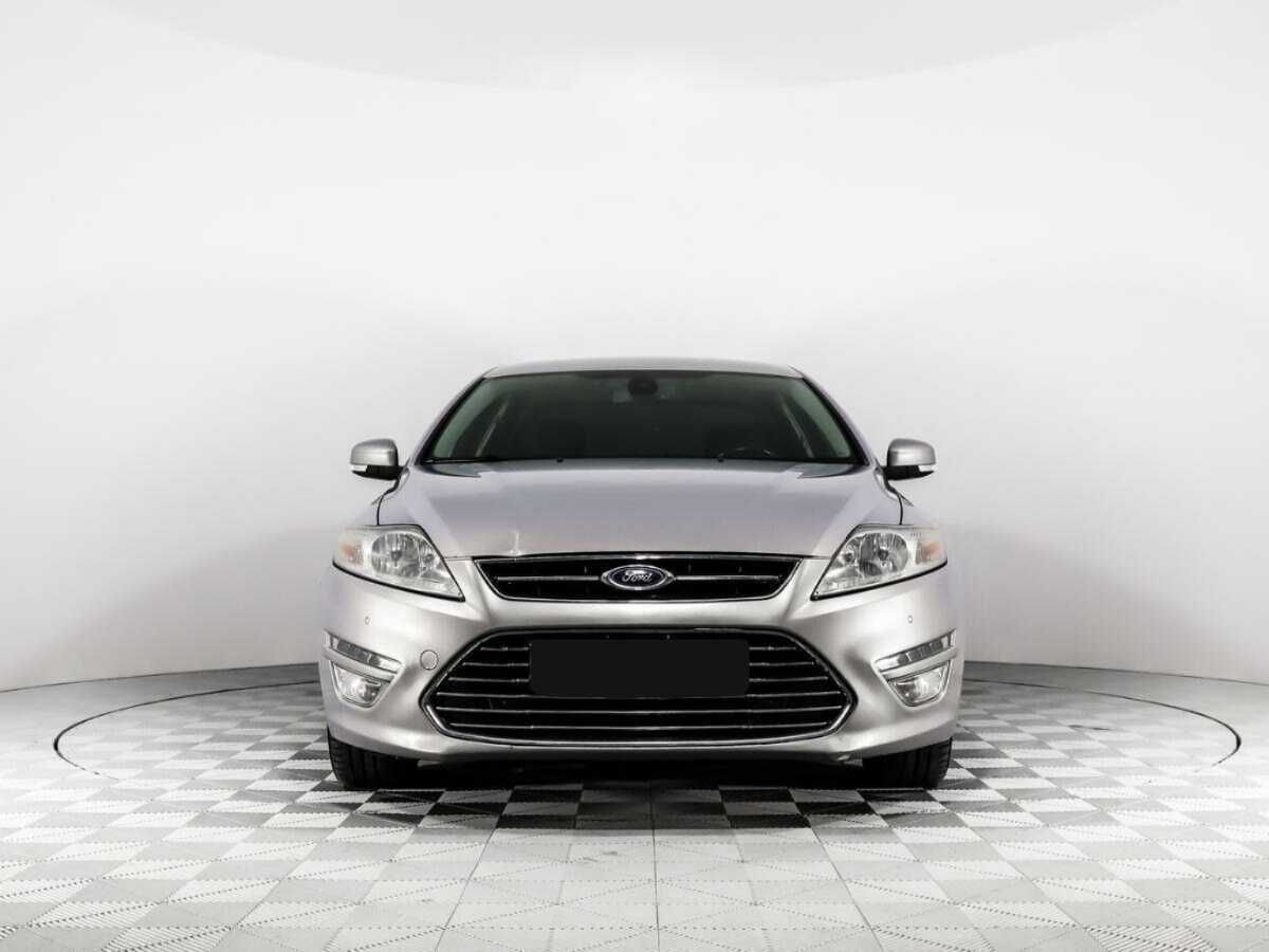 Ford Mondeo, 2012 - 151 274 км. | Фото №2