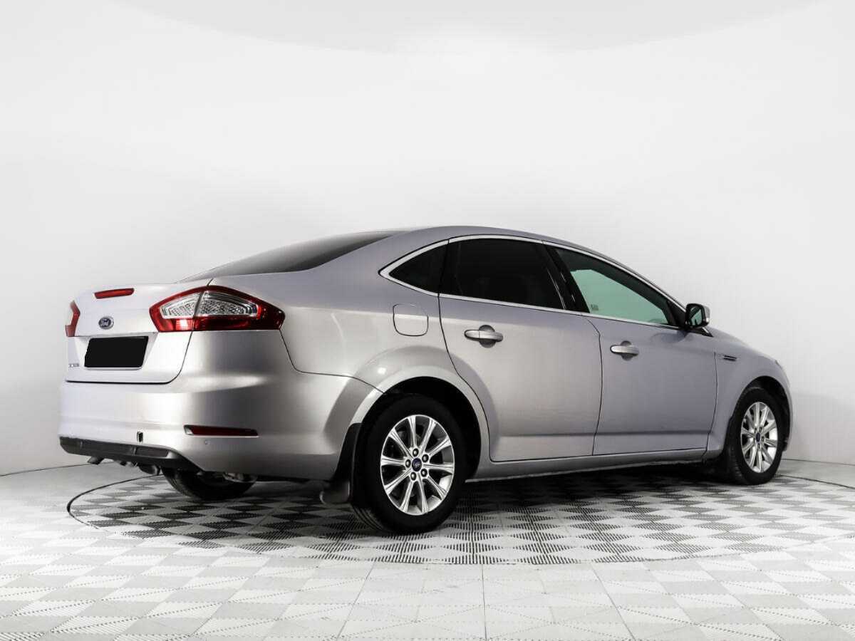 Ford Mondeo, 2012 - 151 274 км. | Фото №5