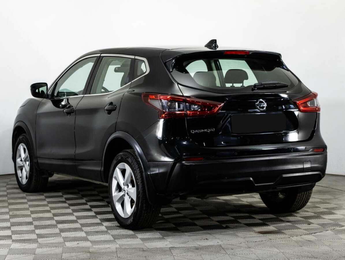 Nissan Qashqai, 2019 - 126 803 км. | Фото №7