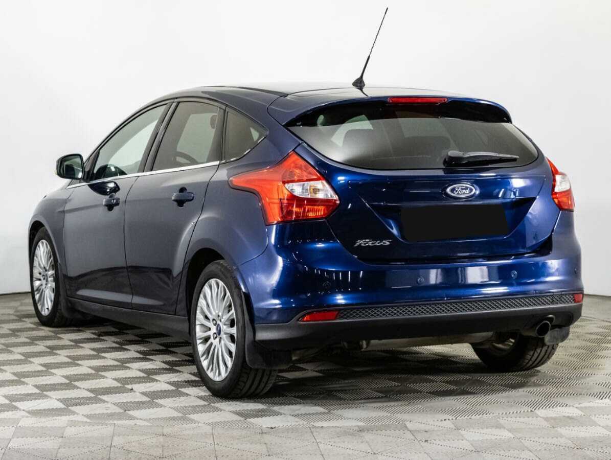 Ford Focus, 2012 - 155 614 км. | Фото №7