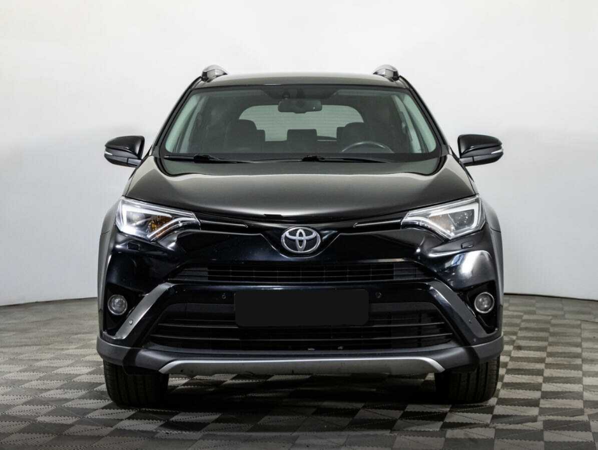 Toyota RAV4, 2016 - 164 324 км. | Фото №2