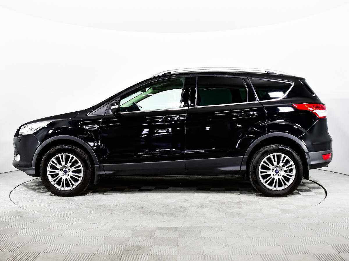 Ford Kuga, 2016 - 207 960 км. | Фото №8