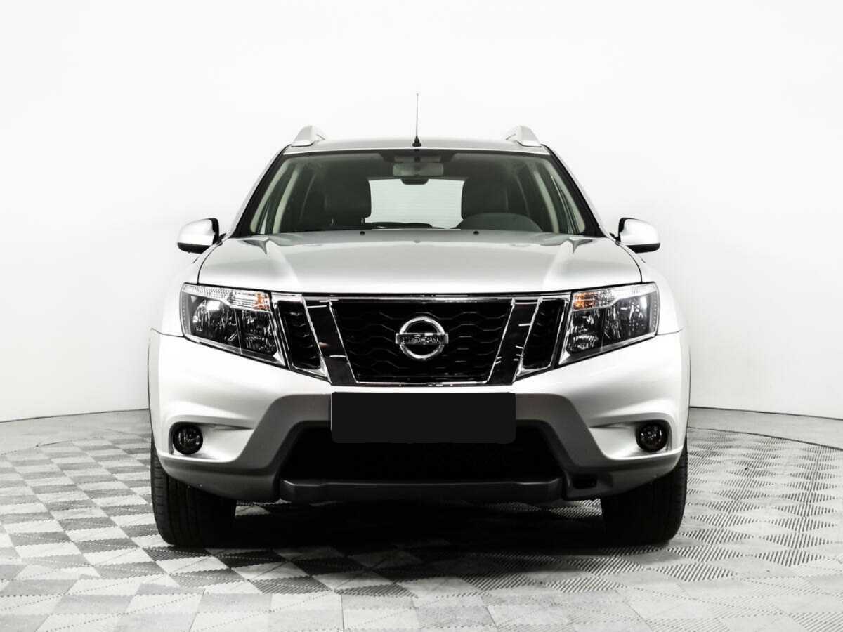 Nissan Terrano, 2019 - 46 000 км. | Фото №2