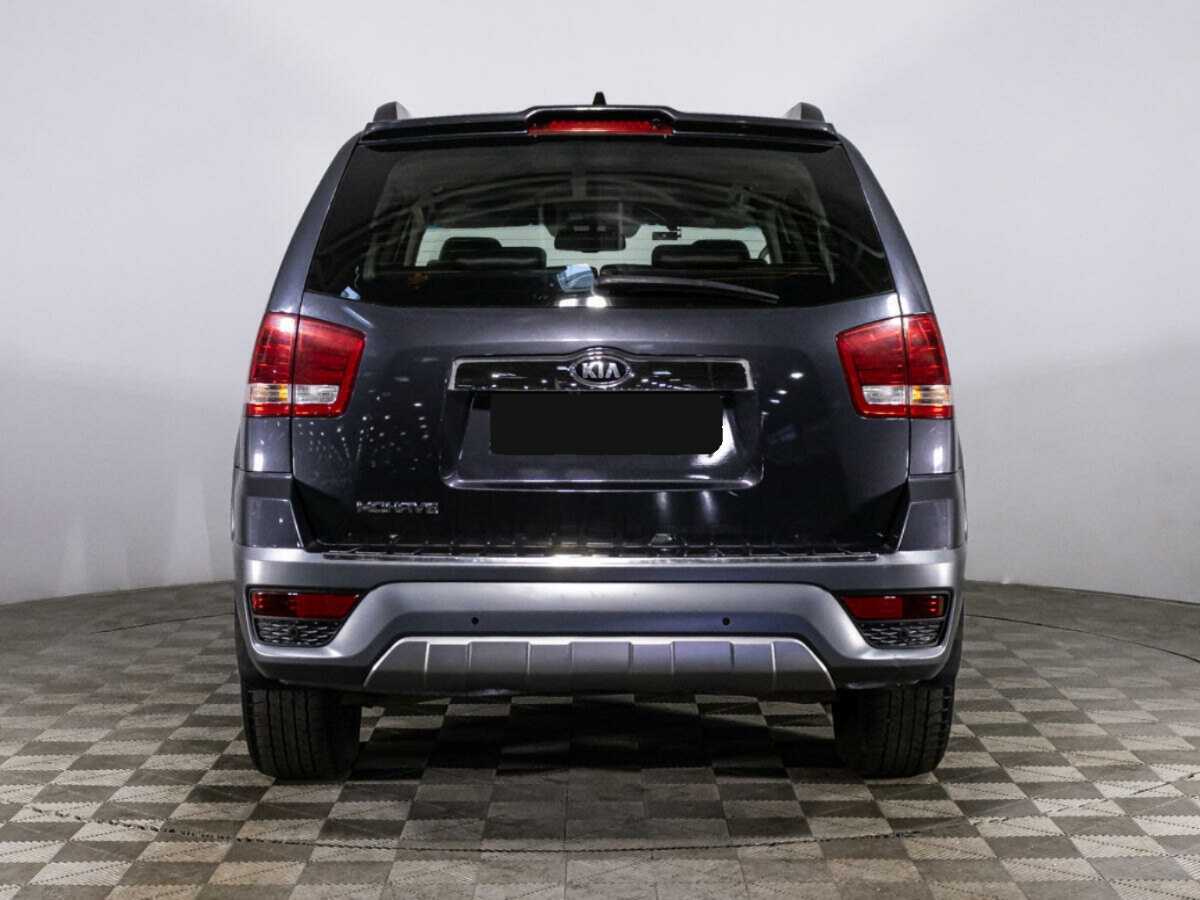 Kia Mohave, 2018 - 126 528 км. | Фото №6