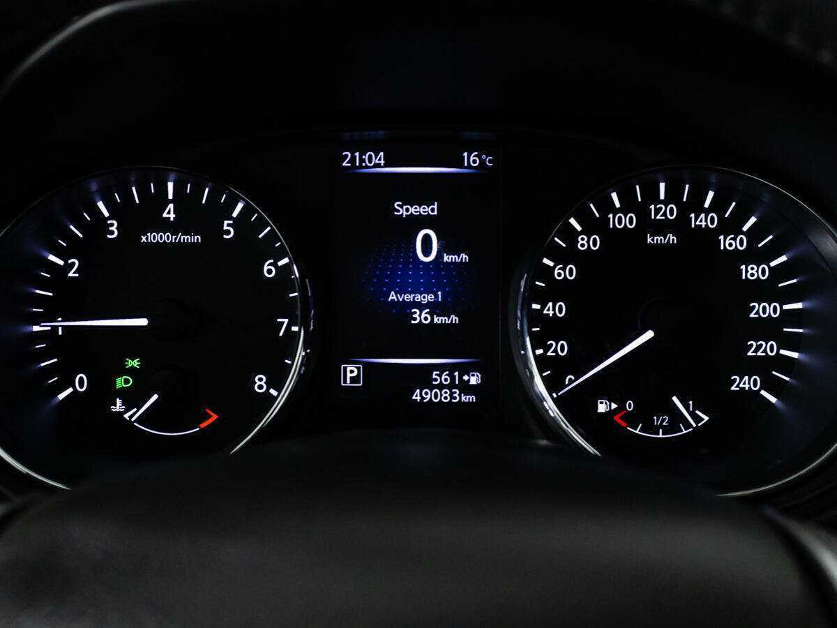 Nissan Qashqai, 2018 Фото №12