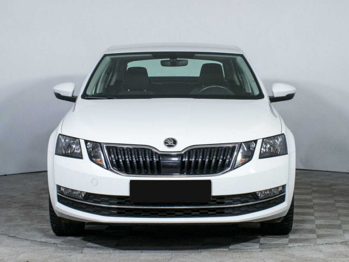 Skoda Octavia, 2017 - 58 136 км. | Фото №2