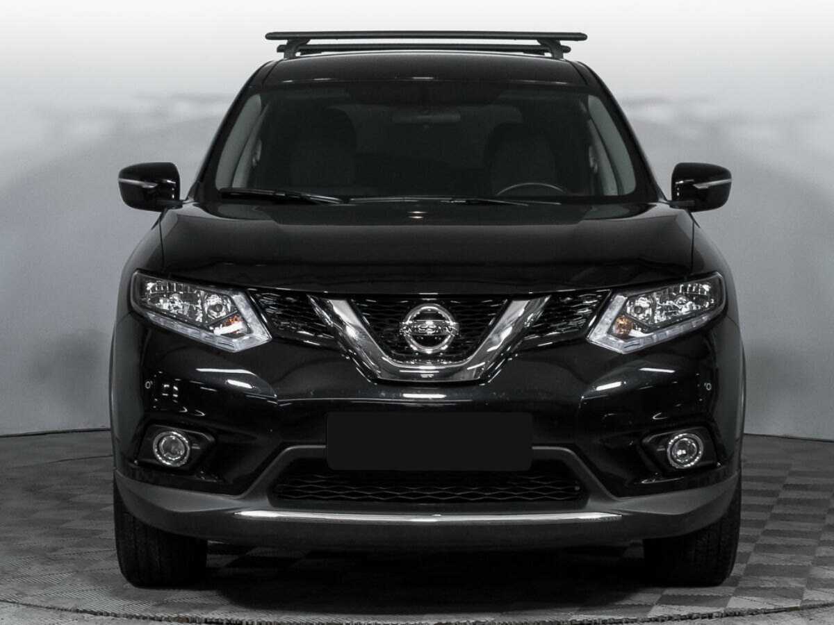 Nissan X-Trail, 2018 - 80 340 км. | Фото №2