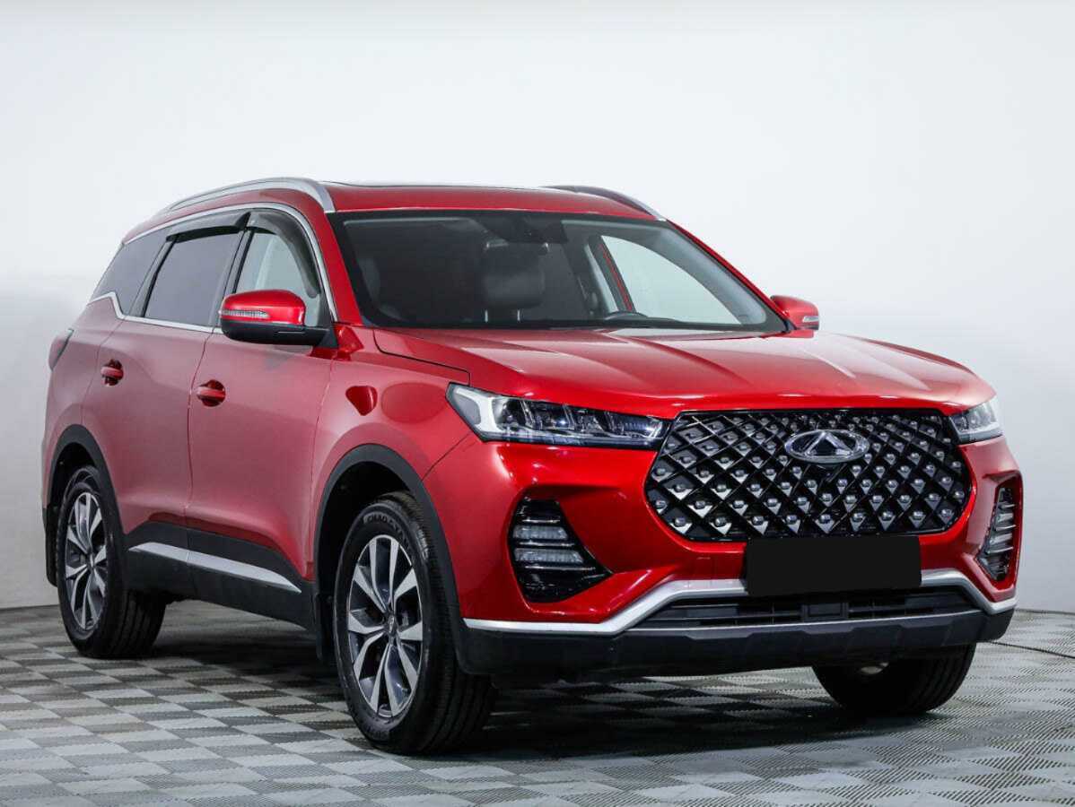 CHERY Tiggo 7 Pro, 2021 - 32 644 км. | Фото №2