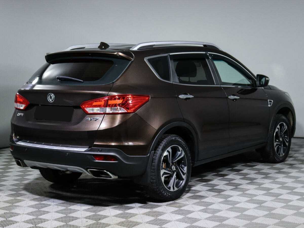 Dongfeng AX7, 2017 - 87 000 км. | Фото №5