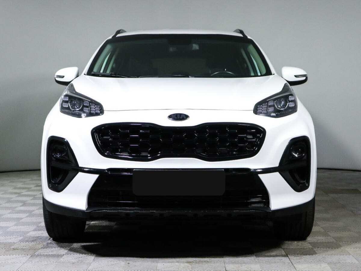 Kia Sportage, 2021 - 49 001 км. | Фото №2
