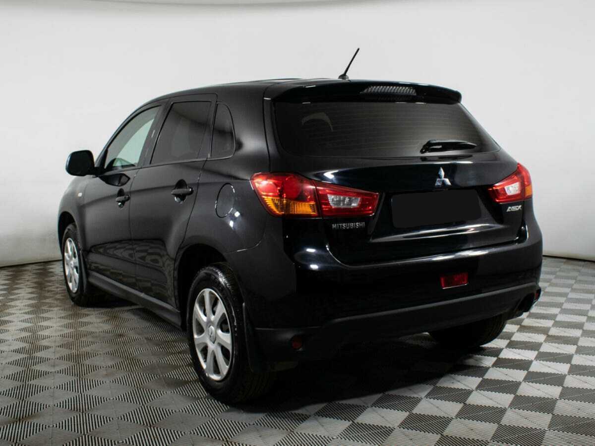 Mitsubishi ASX, 2014 - 231 410 км. | Фото №7