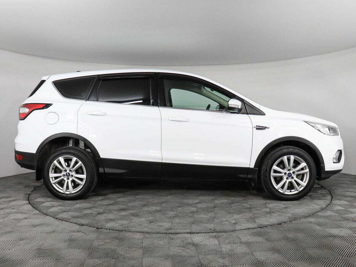 Ford Kuga, 2017 - 51 577 км. | Фото №4
