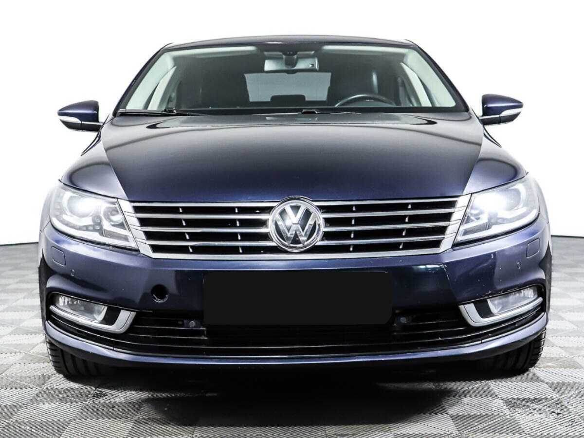 Volkswagen Passat CC, 2013 - 130 120 км. | Фото №2