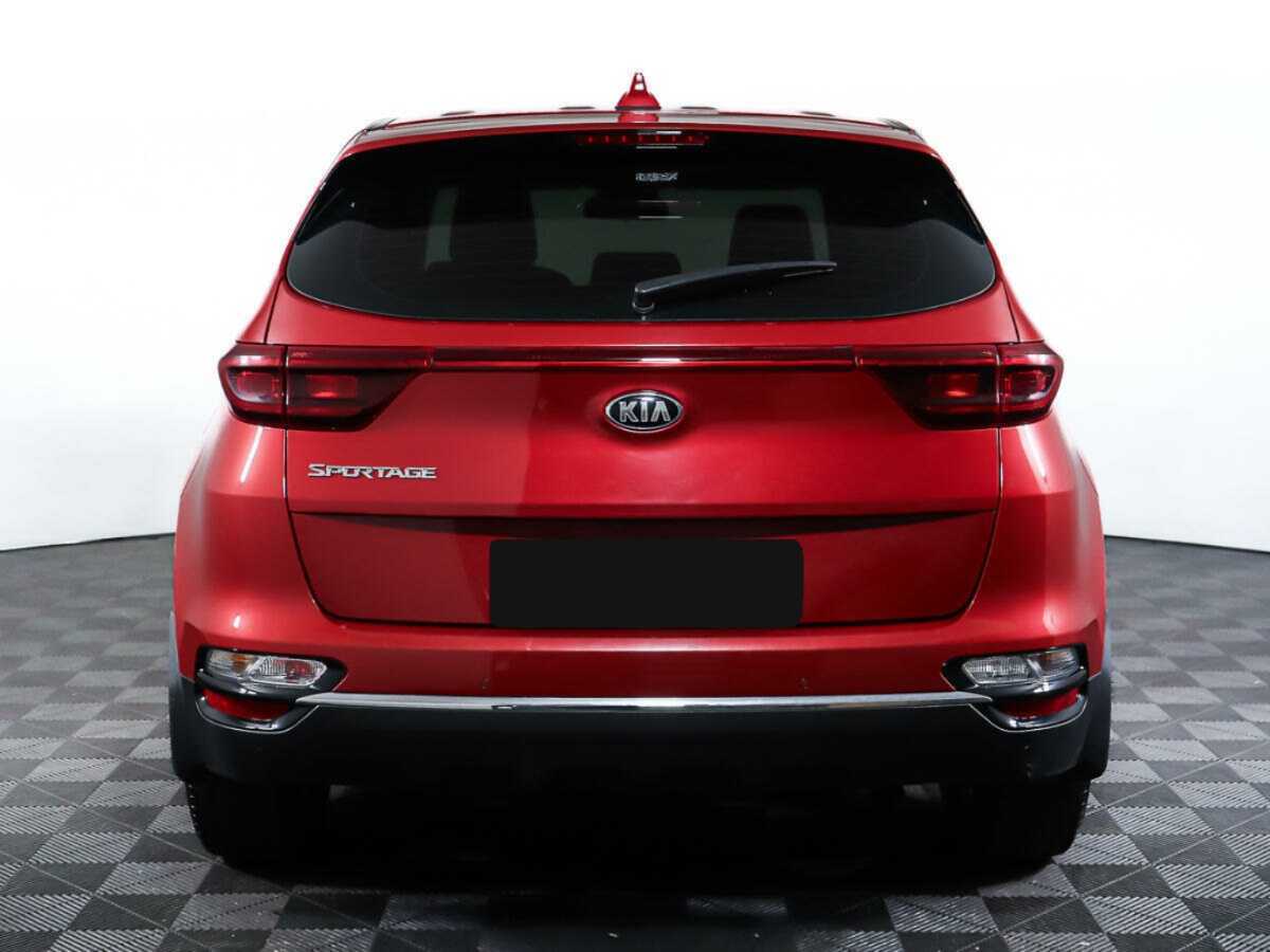 Kia Sportage, 2020 - 85 588 км. | Фото №6