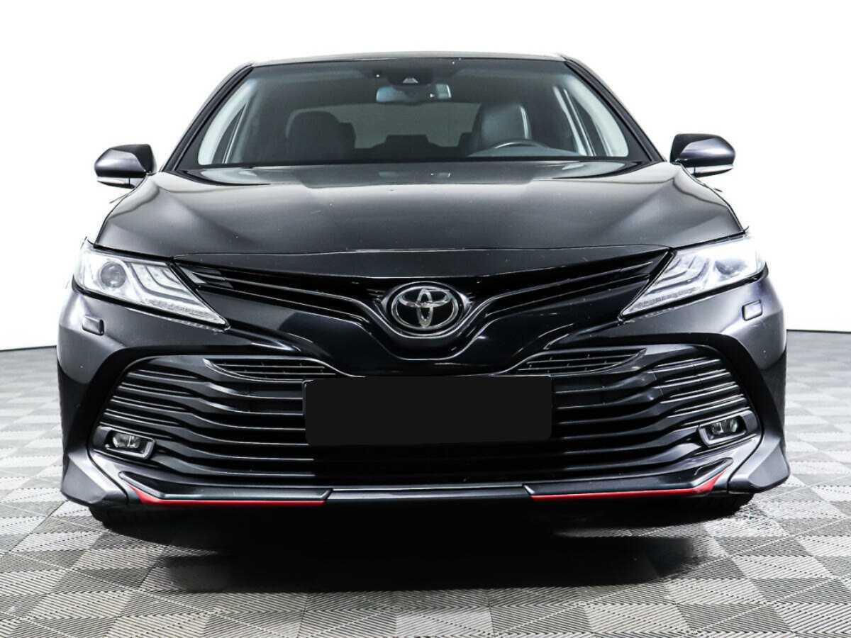 Toyota Camry, 2020 Фото №2