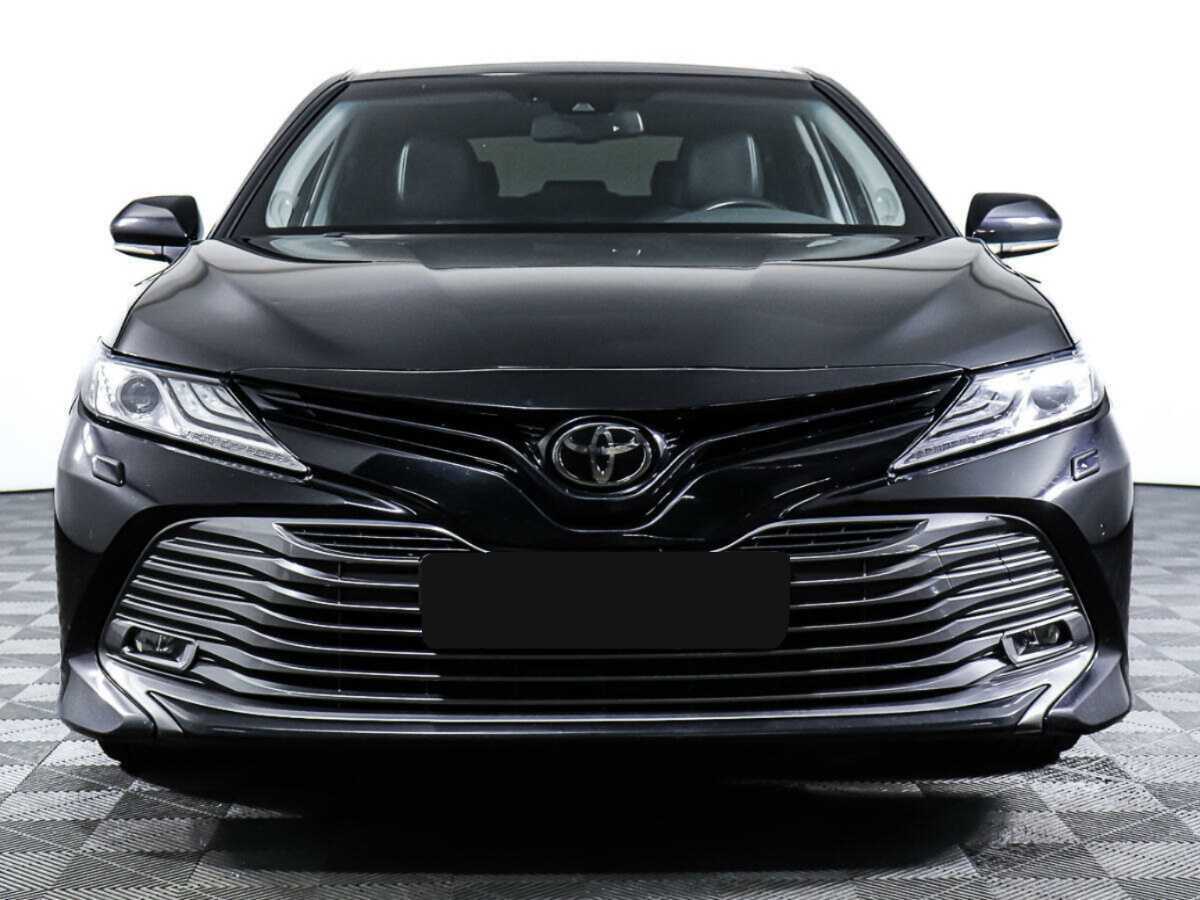 Toyota Camry, 2021 - 86 140 км. | Фото №2