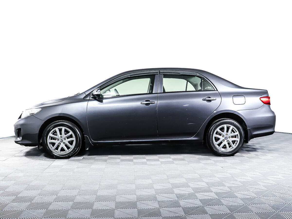 Toyota Corolla, 2012 - 113 457 км. | Фото №8