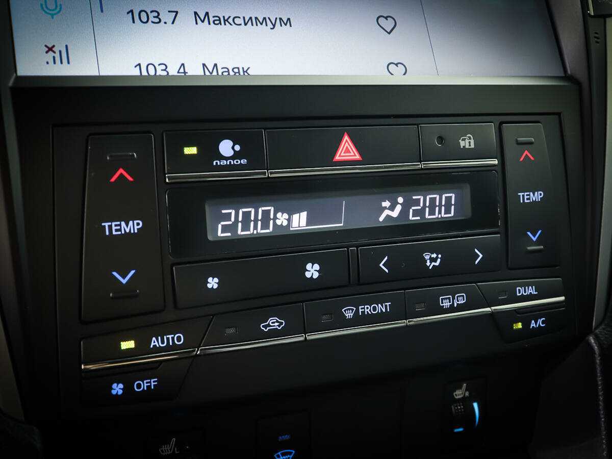 Toyota Camry, 2017 Фото №21