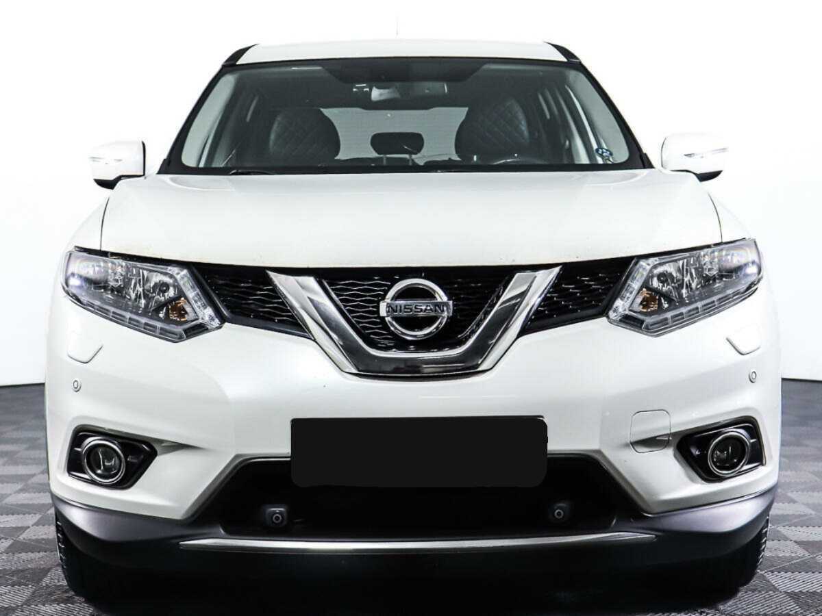 Nissan X-Trail, 2016 - 180 605 км. | Фото №2