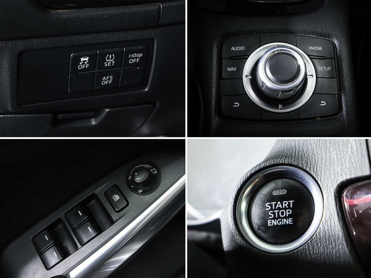 Mazda 6, 2014 Фото №18