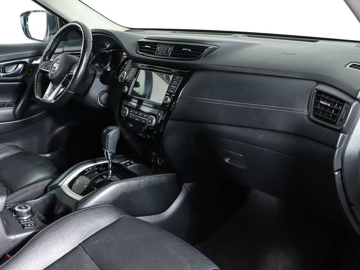 Nissan X-Trail, 2019 - 113 622 км. | Фото №7
