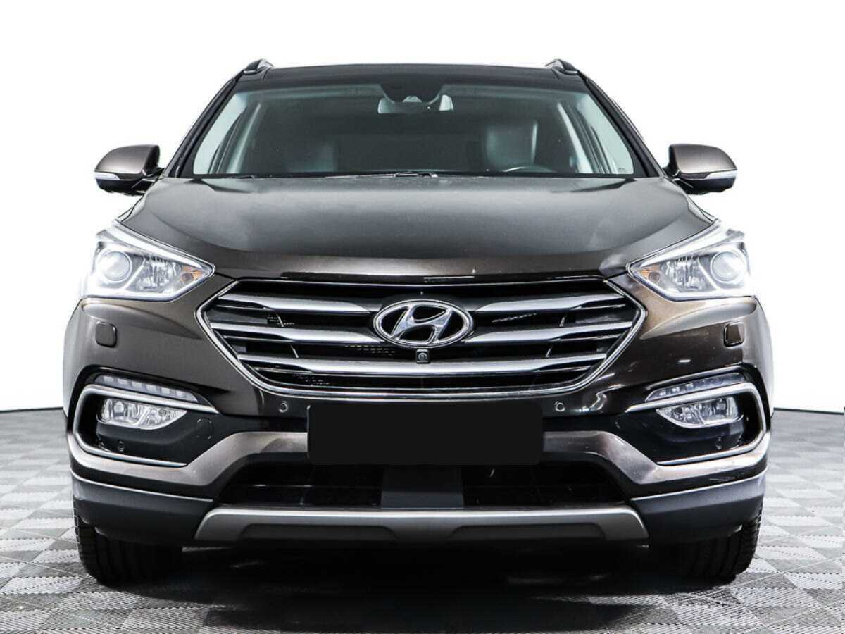 Hyundai Santa Fe, 2016 - 111 050 км. | Фото №2