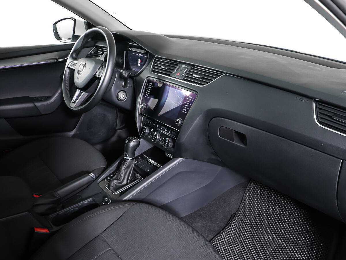 Skoda Octavia, 2019 Фото №9