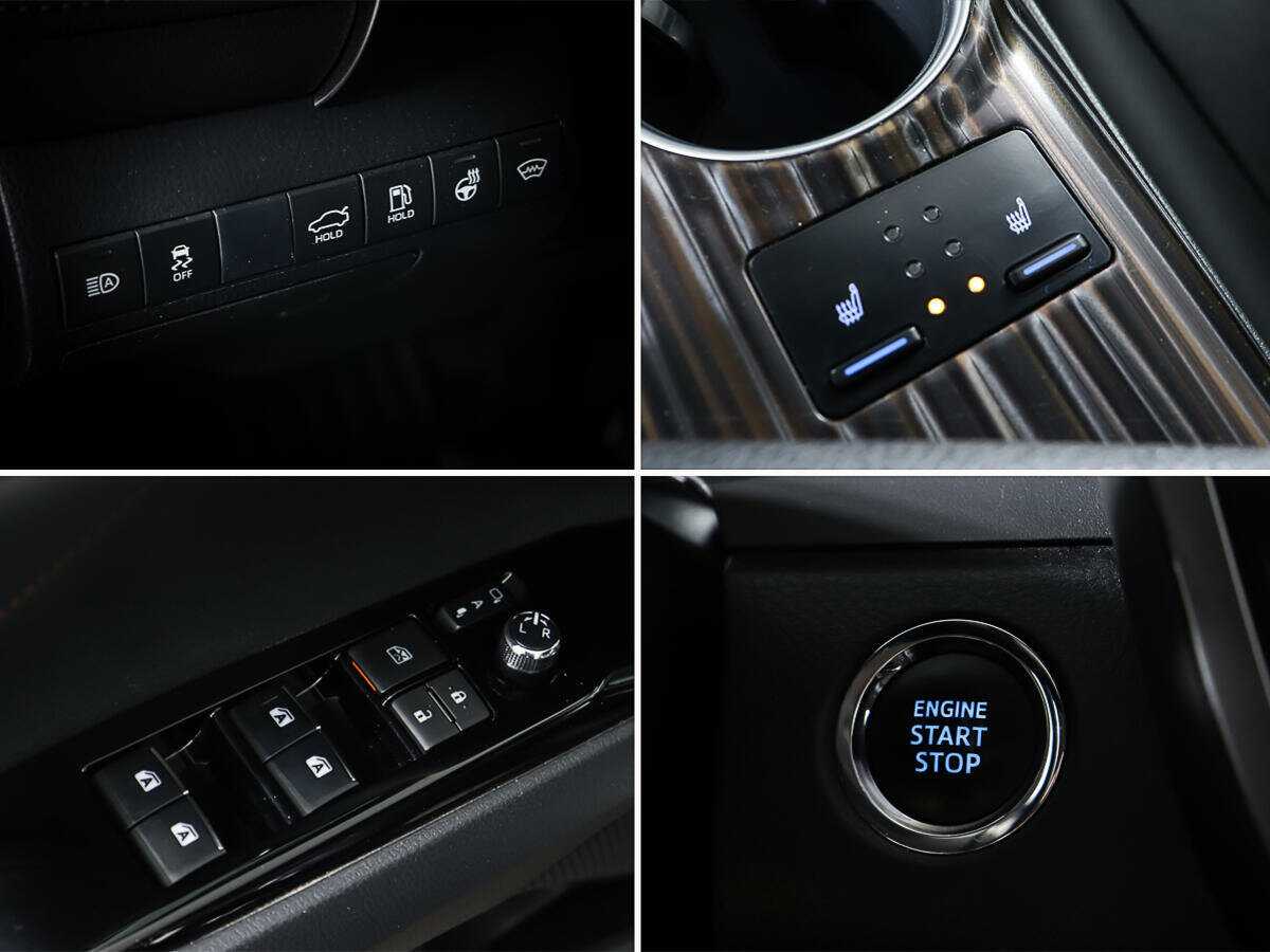 Toyota Camry, 2020 Фото №18