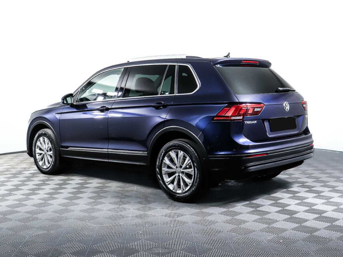 Volkswagen Tiguan, 2018 - 130 005 км. | Фото №6