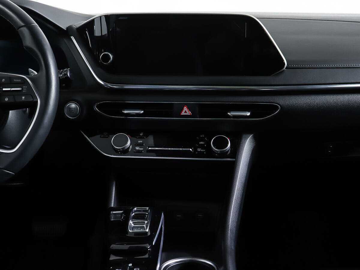 Hyundai Sonata, 2021 Фото №12