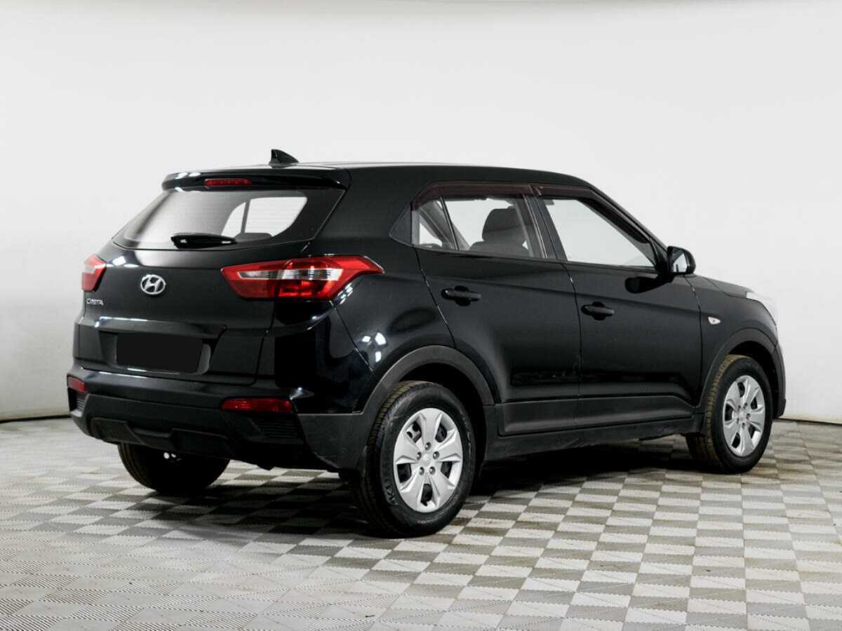 Hyundai Creta, 2018 - 23 135 км. | Фото №4