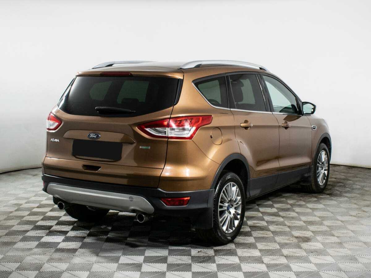 Ford Kuga, 2013 - 258 280 км. | Фото №4