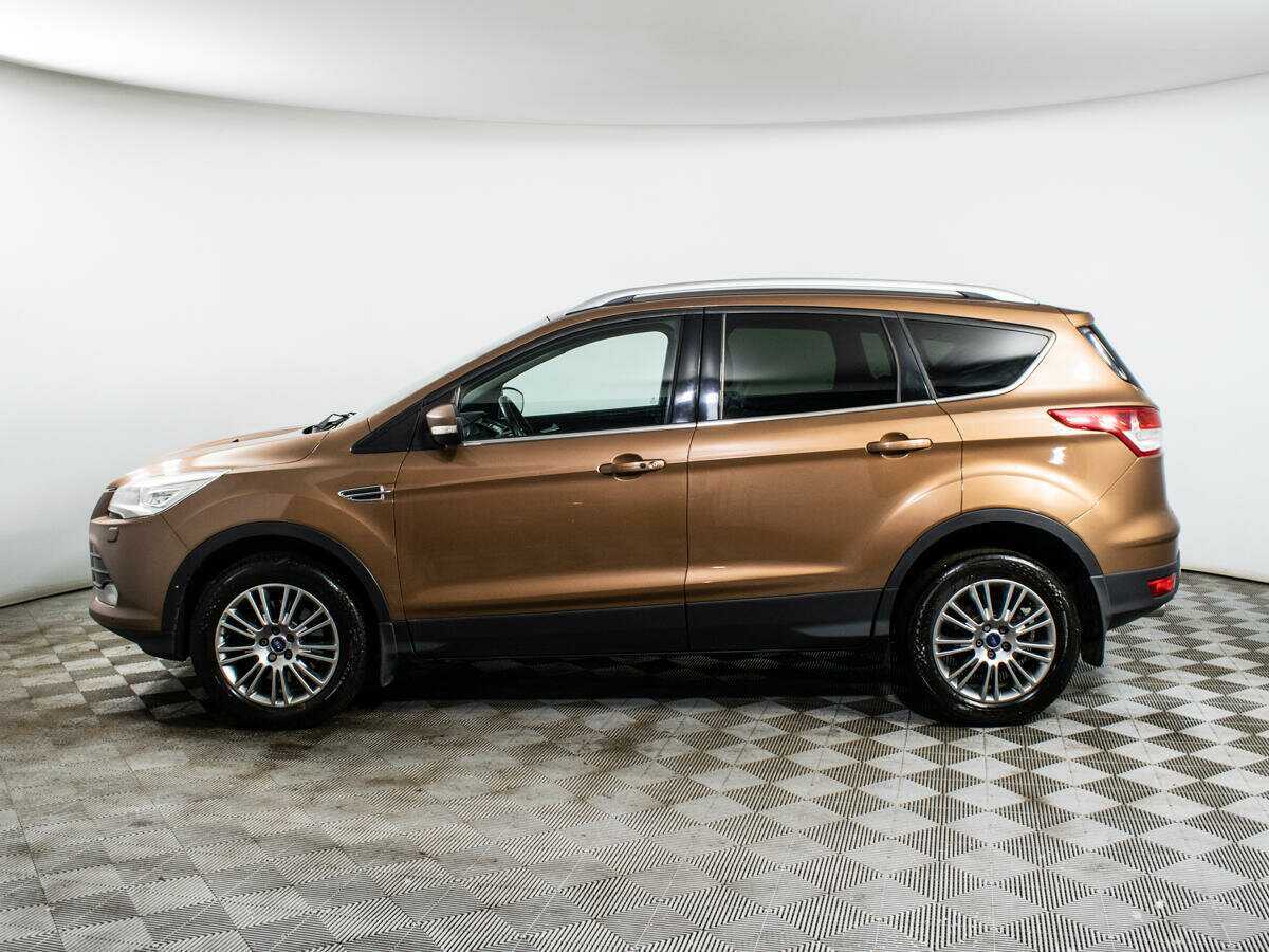 Ford Kuga, 2013 - 258 280 км. | Фото №7