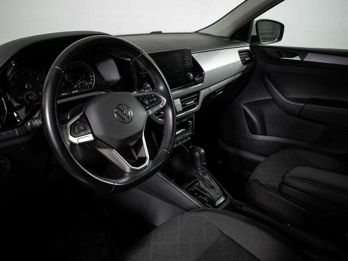 Volkswagen Polo, 2020 Фото №12