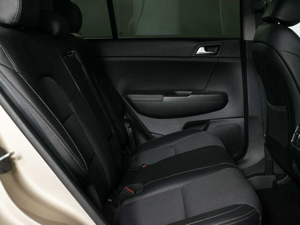 Kia Sportage, 2017 Фото №11