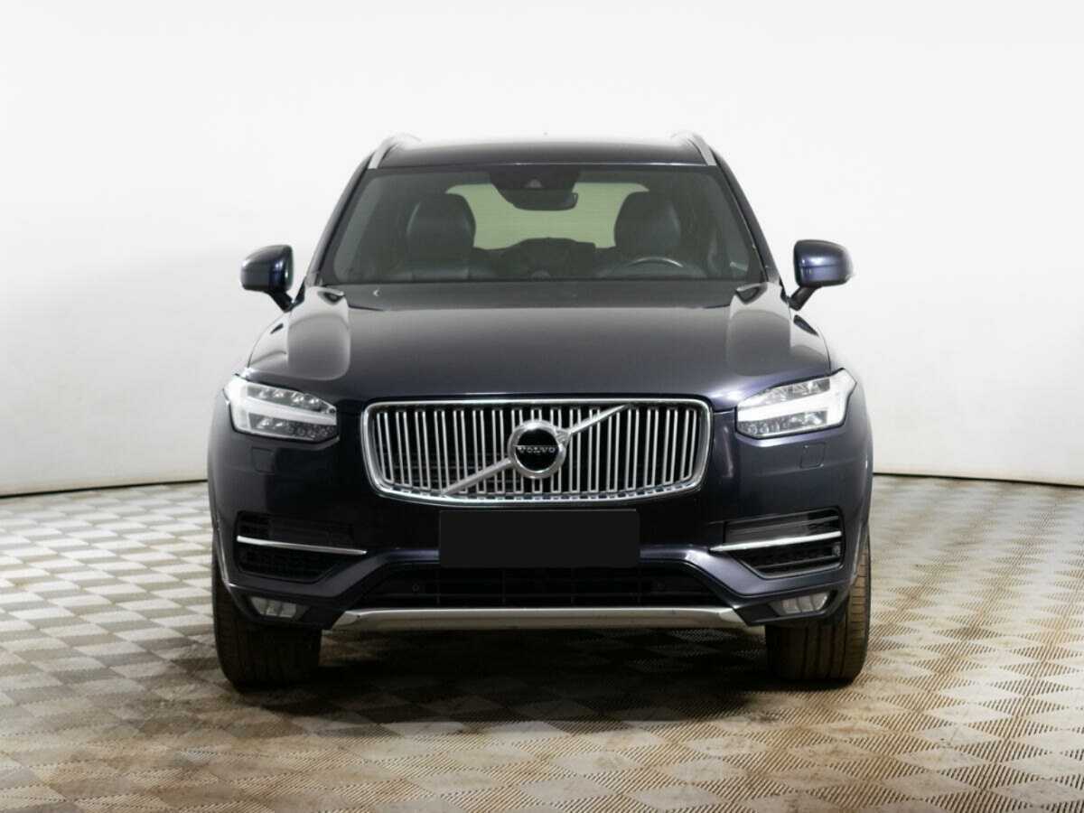 Volvo XC90, 2016 Фото №2