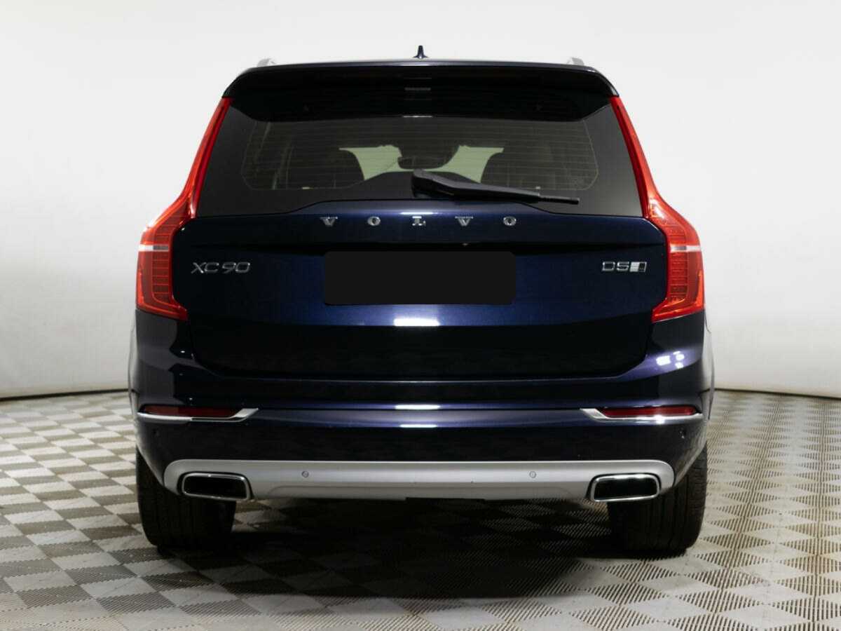 Volvo XC90, 2016 Фото №6