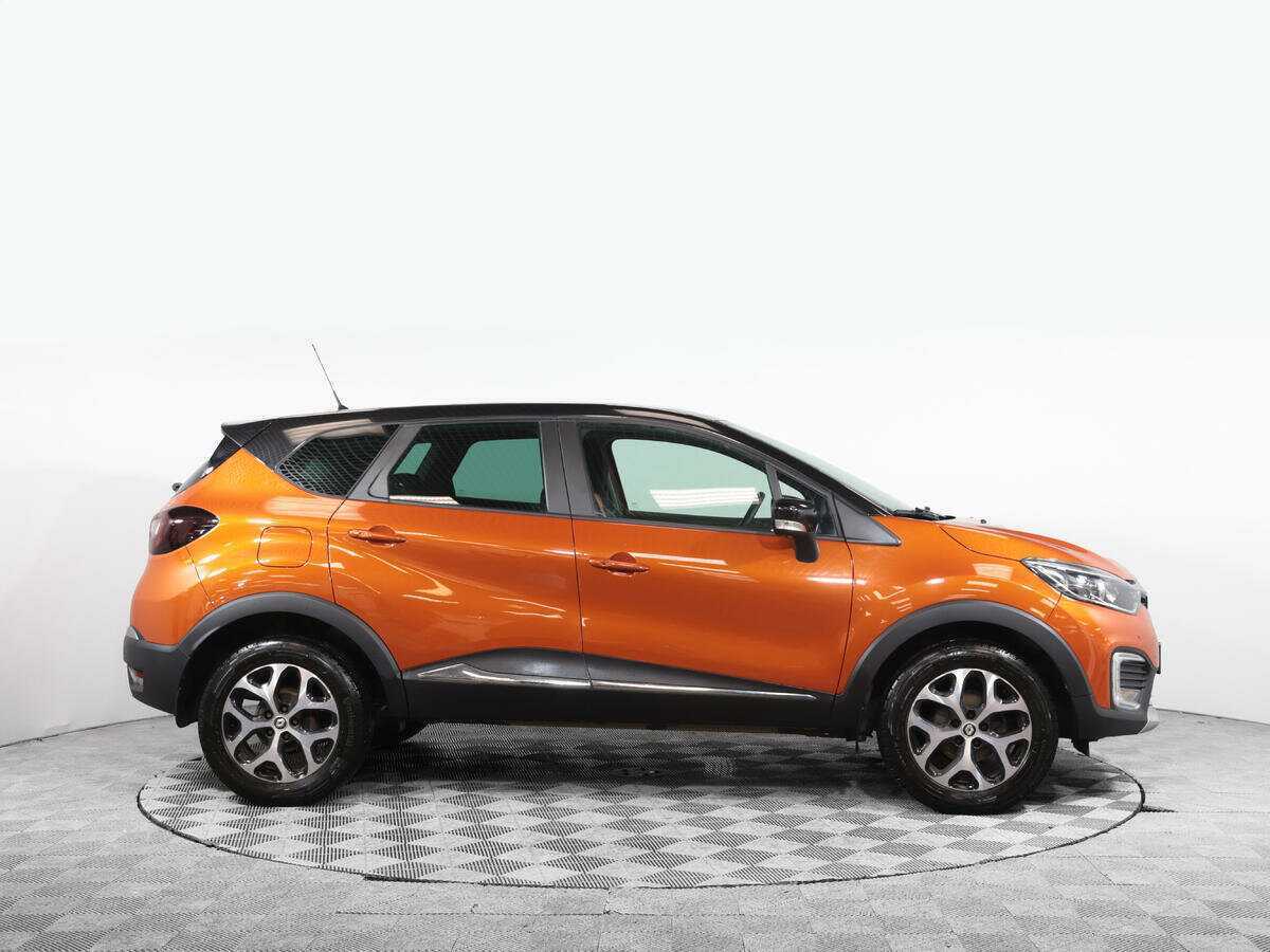 Renault Kaptur, 2018 - 22 080 км. | Фото №3